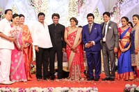 Aadi and Aruna Wedding Reception